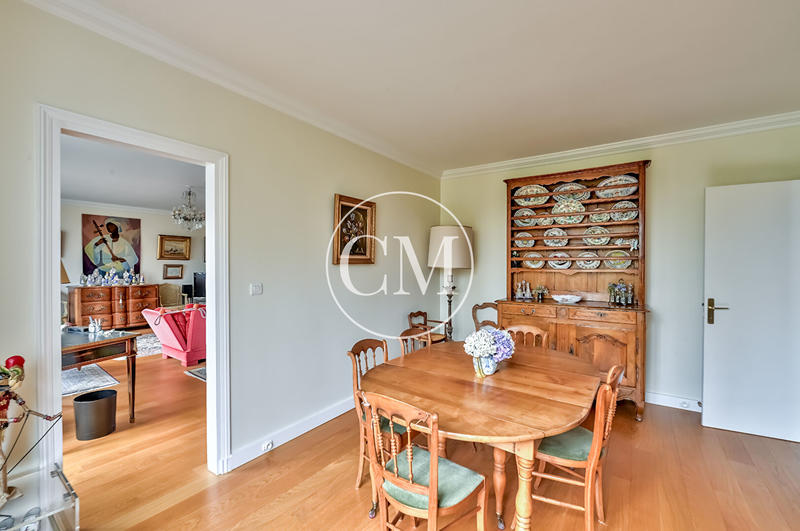 Appartement - 131 m² - 5 pièces