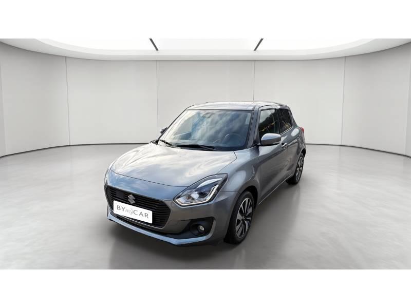 Suzuki Swift 1.2 Dualjet Hybrid Shvs Allgrip Pack