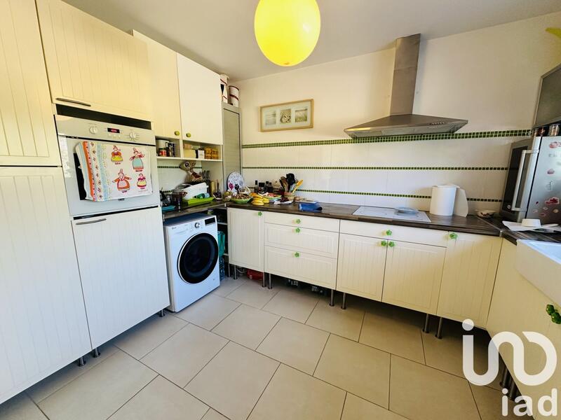 Maison - 89 m² - 4 pièces