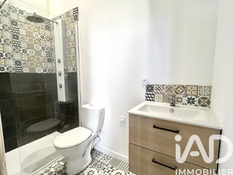 Appartement - 23 m² - 1 pièce