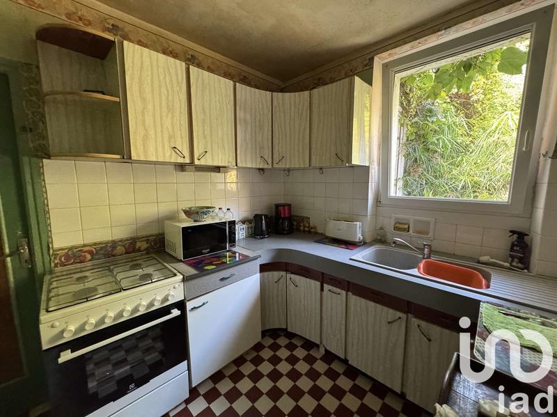 Maison - 117 m² - 6 pièces