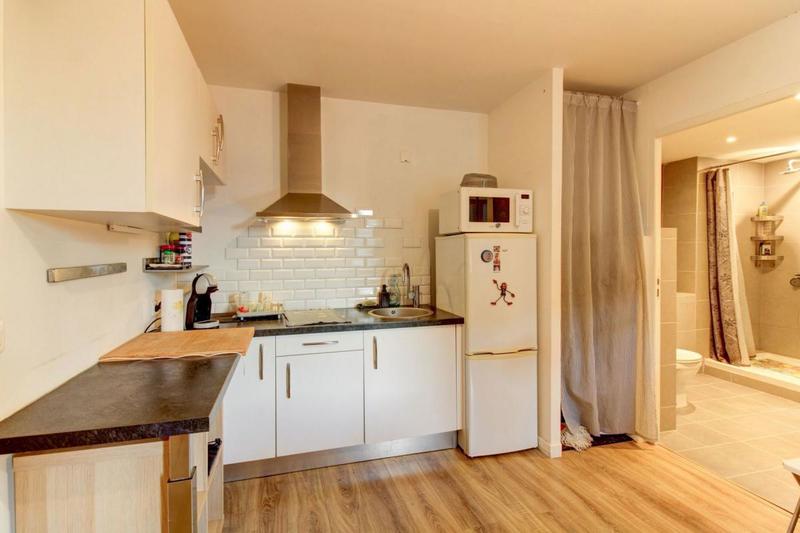 Maison de village - 71 m² - 6 pièces