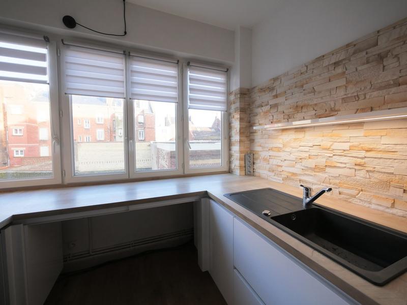 Appartement - 95 m² - 3 pièces