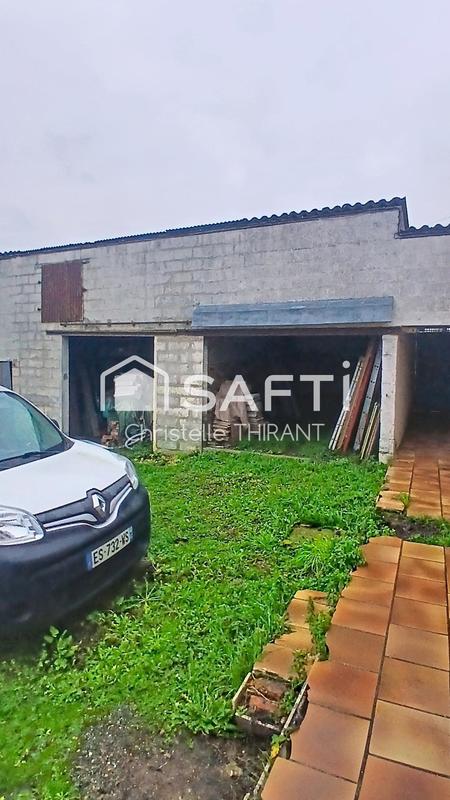 Maison de village - 113 m² - 4 pièces