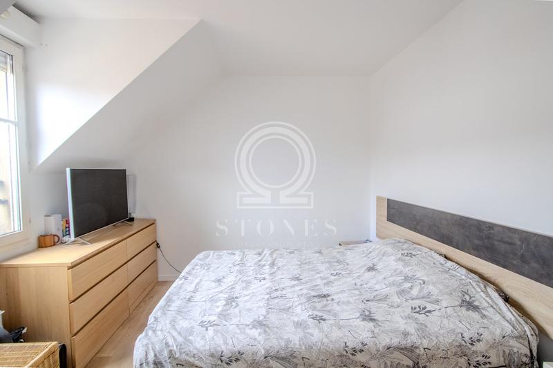 Appartement - 92 m² - 4 pièces