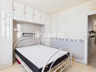 Appartement - 55 m² - 3 pièces