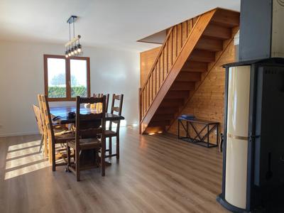 Maison - 105 m² - 6 pièces