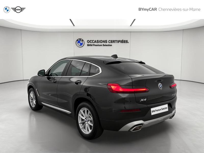 Bmw X4 G02 Lci xDrive20d 190 ch Bva8 xLine