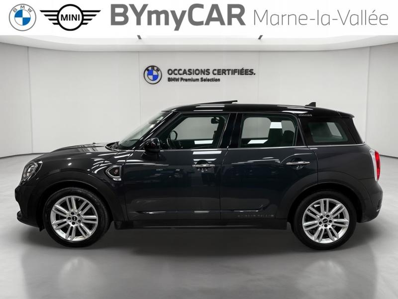 Mini Countryman F60 192 ch Bva7 Cooper s Oakwood