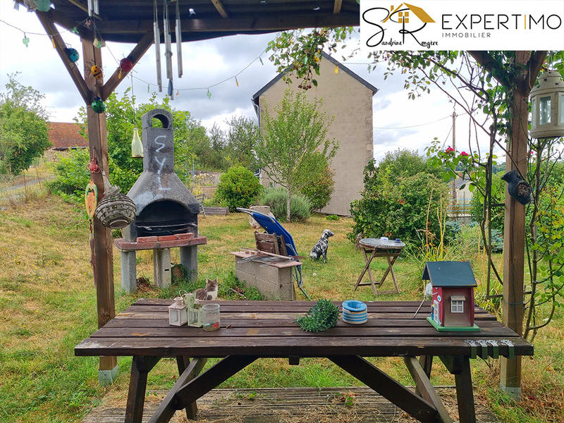 Maison - 63 m² - 3 pièces