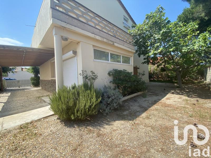 Maison - 170 m² - 9 pièces