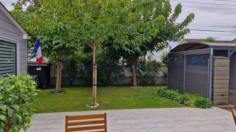 Maison - 158 m² - 6 pièces