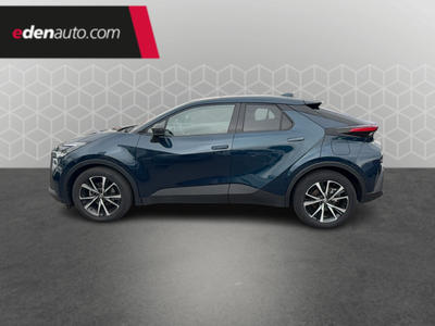 Toyota c-Hr Hybride 140 Design