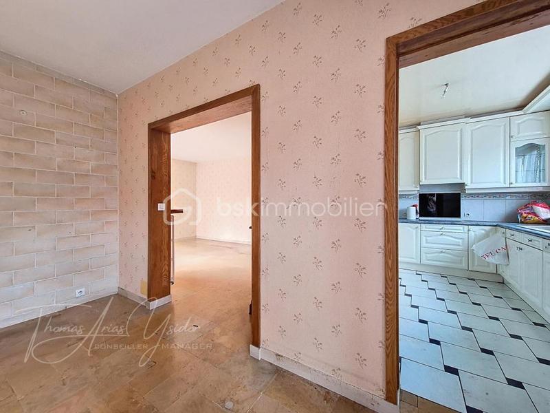 Maison de ville - 100 m² - 4 pièces