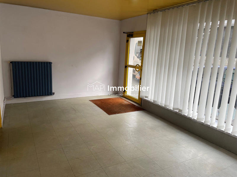 Local commercial - 41 m² - 2 pièces