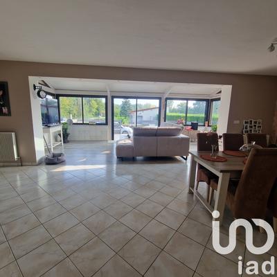 Maison - 170 m² - 7 pièces