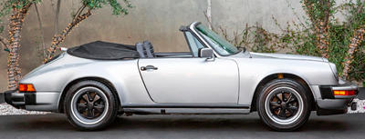 Porsche 911 911sc Cabriolet