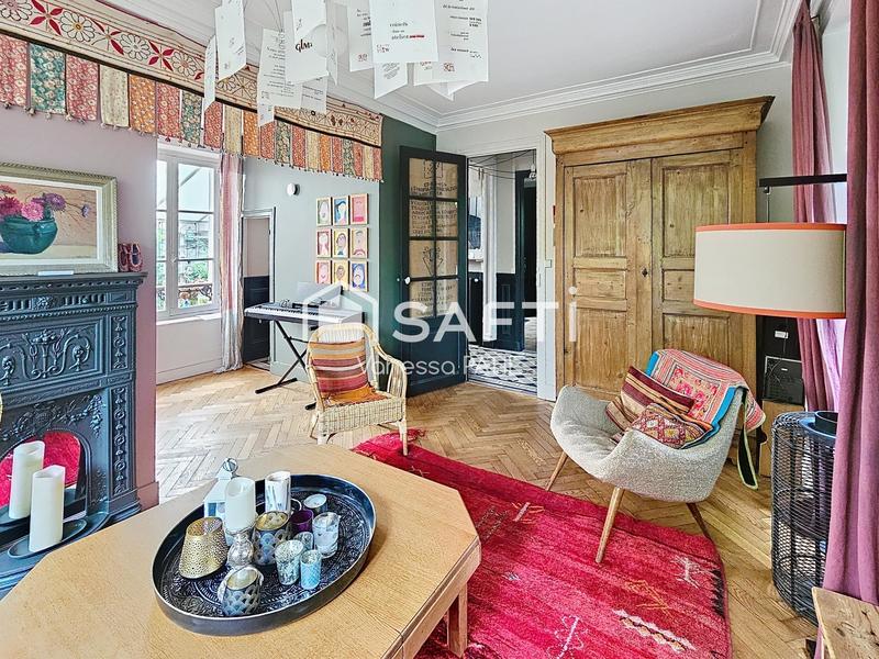 Villa - 168 m² - 7 pièces