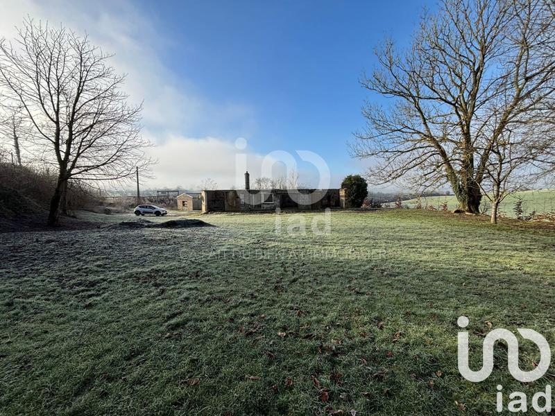 Maison - 75 m² - 4 pièces