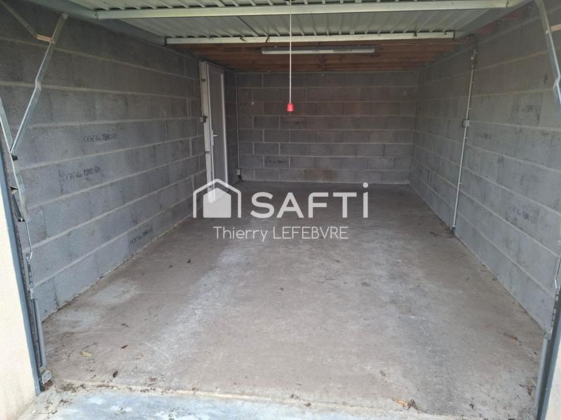 Maison - 95 m² - 4 pièces