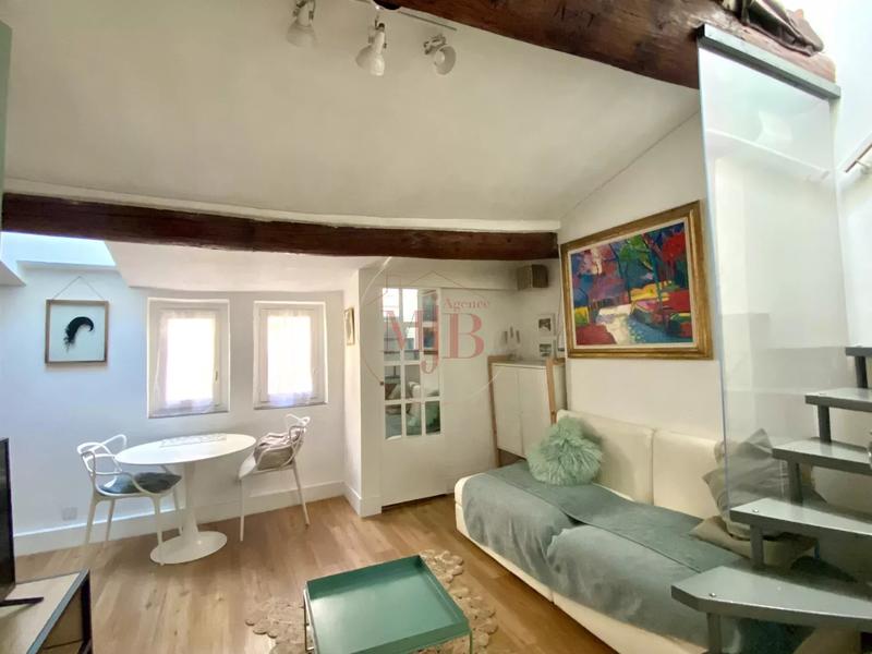 Appartement - 31 m² - 2 pièces