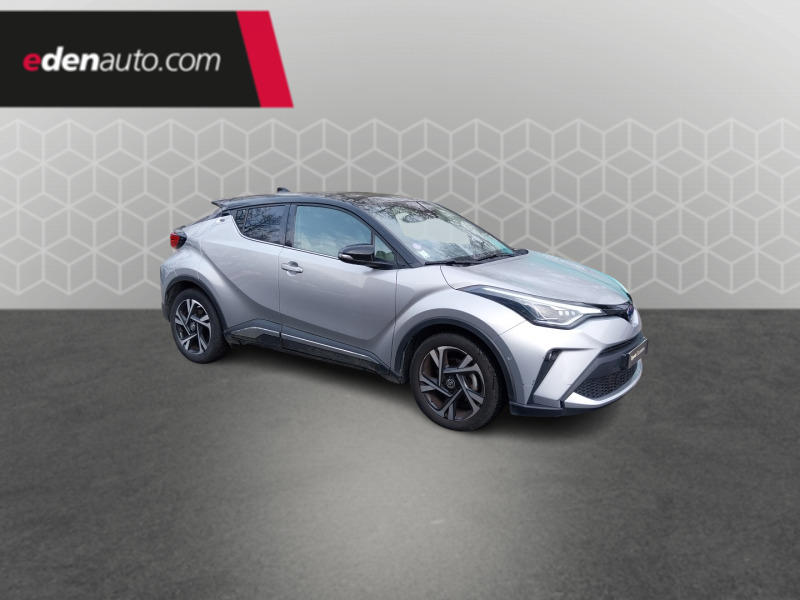 Toyota c-Hr Hybride 2.0l Collection