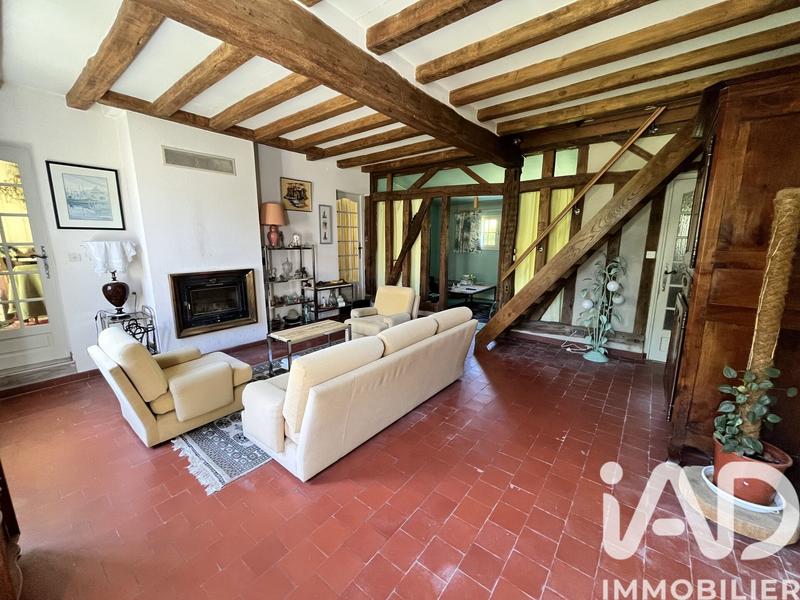 Maison - 178 m² - 7 pièces