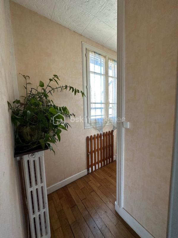 Maison ancienne - 86 m² - 4 pièces