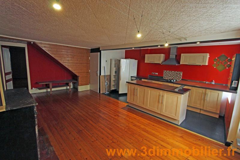 Appartement - 60 m² - 2 pièces