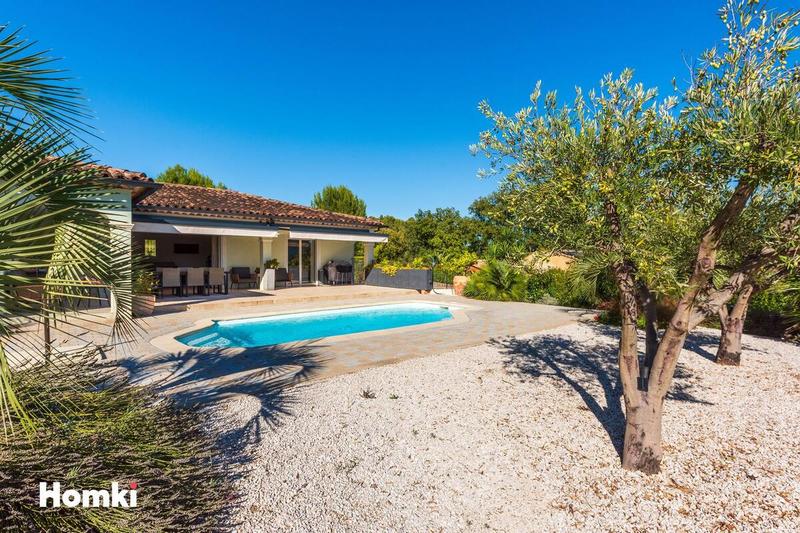 Maison - 134 m² - 4 pièces