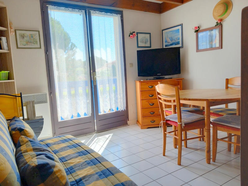 Appartement - 39 m² - 1 pièce
