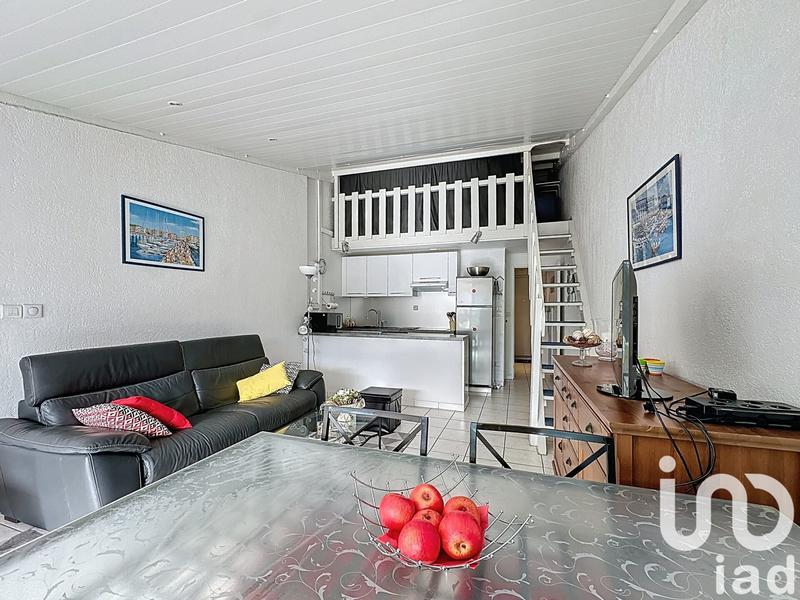 Maison - 55 m² - 3 pièces