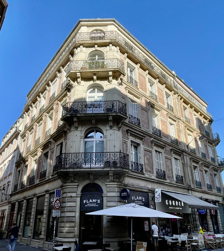 Appartement - 123 m² - 5 pièces