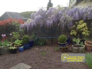 Maison - 99 m² - 4 pièces