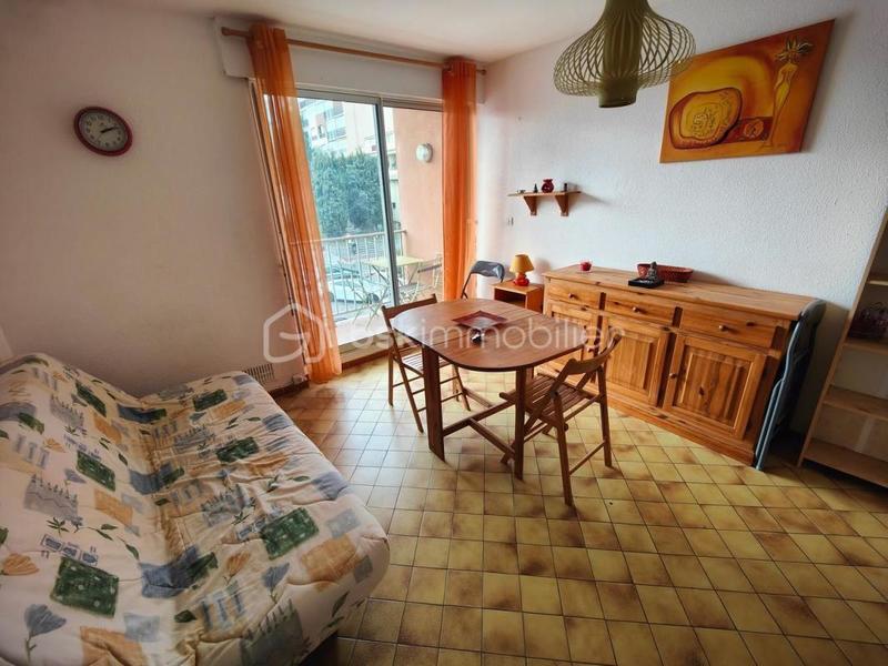 Appartement - 18 m² - 1 pièce