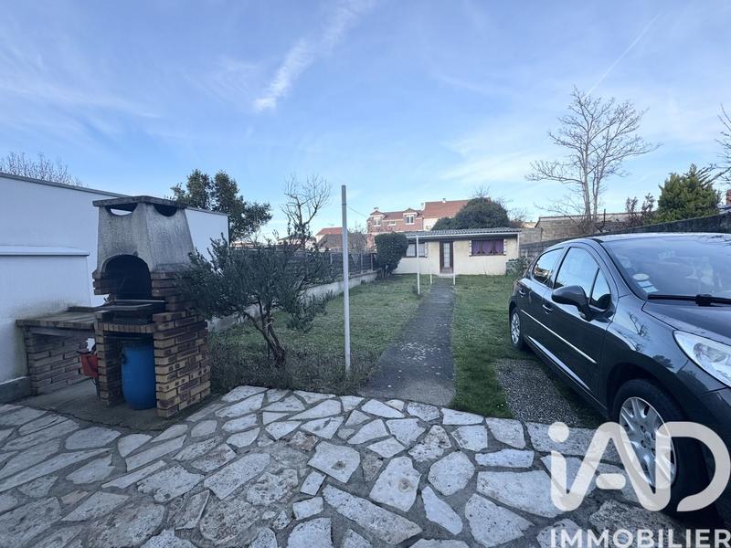 Maison - 74 m² - 3 pièces