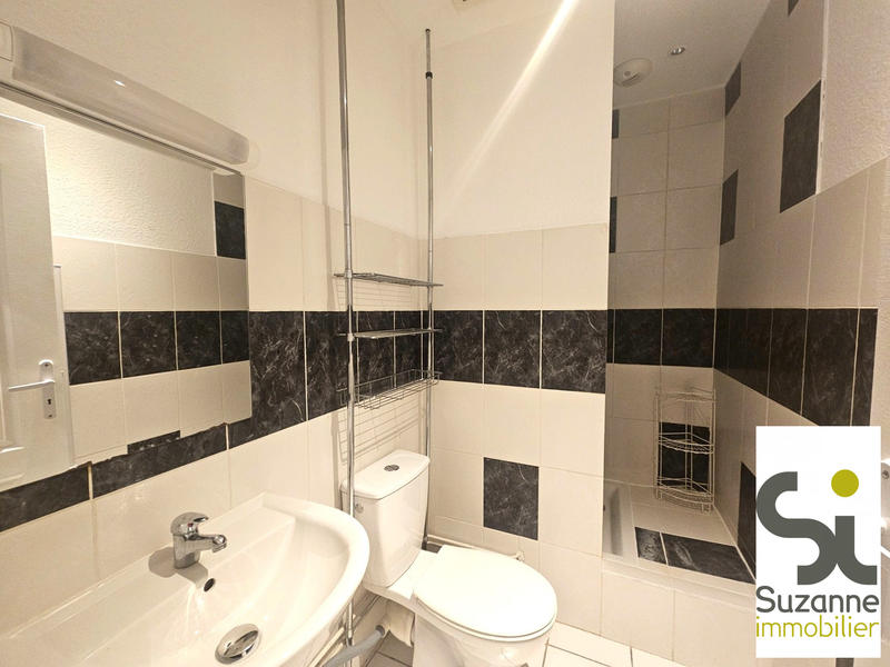 Appartement - 24 m² - 1 pièce