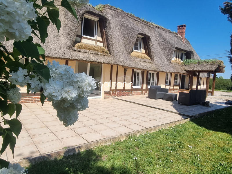 Maison ancienne - 140 m² - 6 pièces