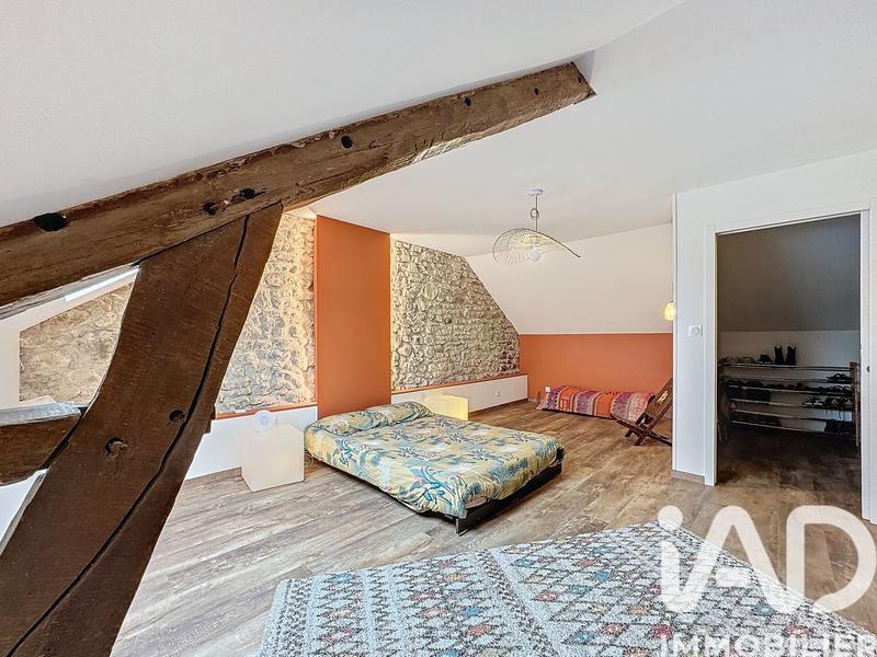 Maison - 131 m² - 6 pièces