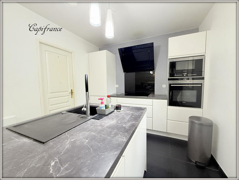 Maison - 125 m² - 6 pièces