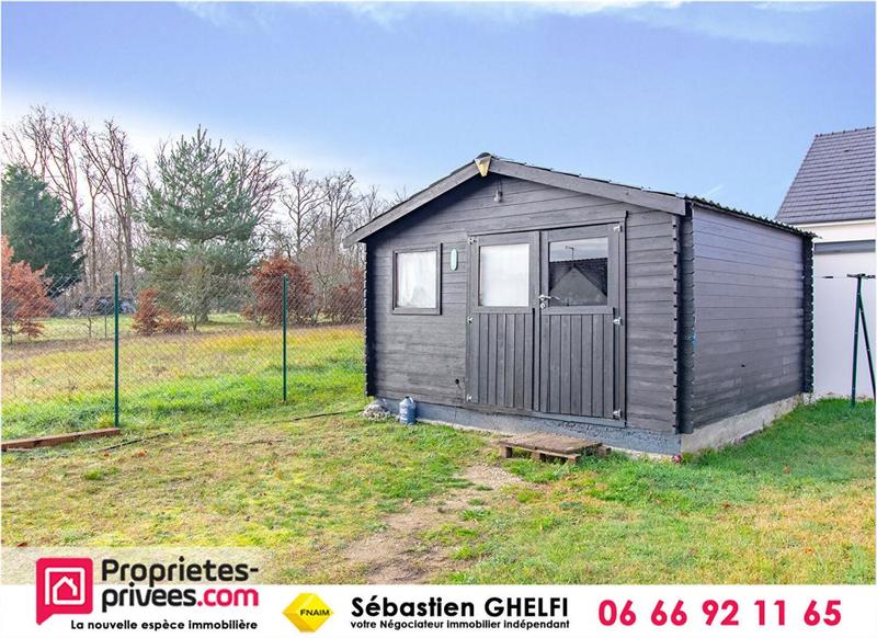 Maison - 75 m² - 4 pièces