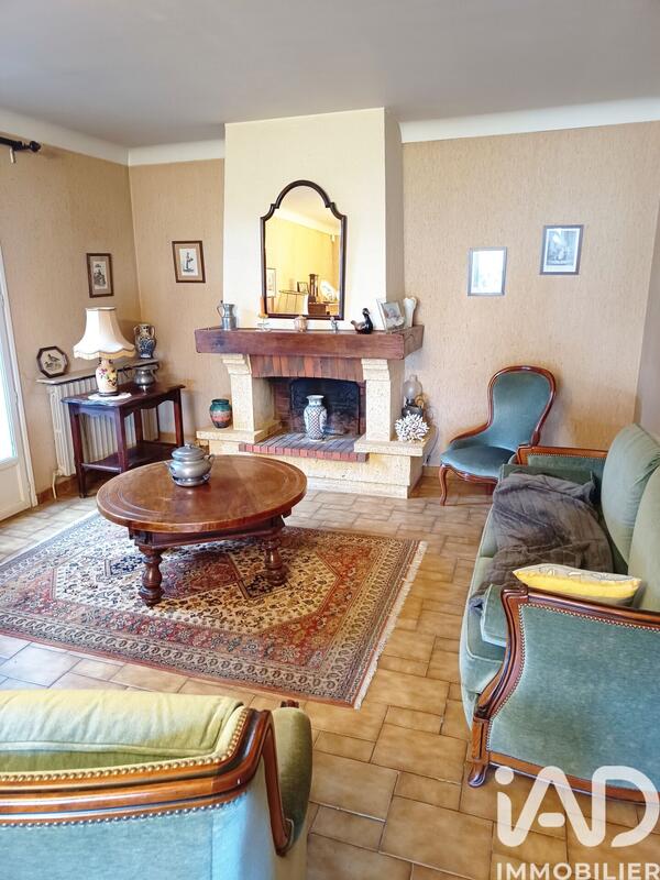 Maison - 152 m² - 7 pièces