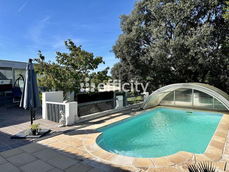 Maison - 135 m² - 7 pièces