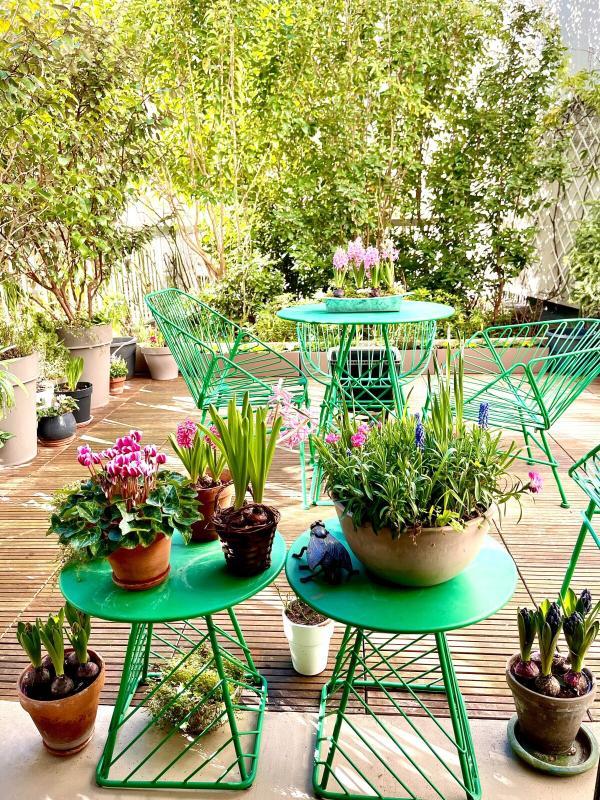 Appartement - 110 m² - 5 pièces