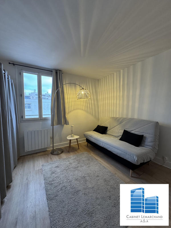 Appartement - 19 m² - 1 pièce