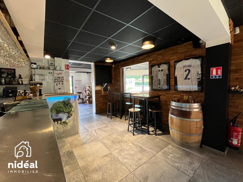 Fonds de commerce - Hôtellerie / Restauration - 200 m²