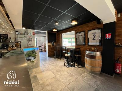 Fonds de commerce - Hôtellerie / Restauration - 200 m²