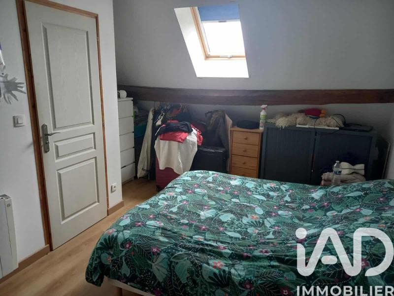 Maison - 94 m² - 5 pièces