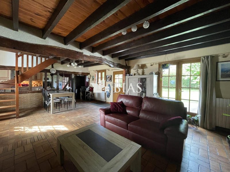Maison - 112 m² - 4 pièces