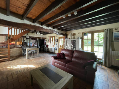 Maison - 112 m² - 4 pièces